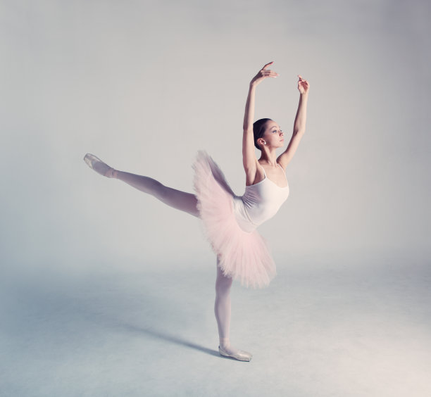 芭蕾小课堂芭蕾舞旋转的正确方法