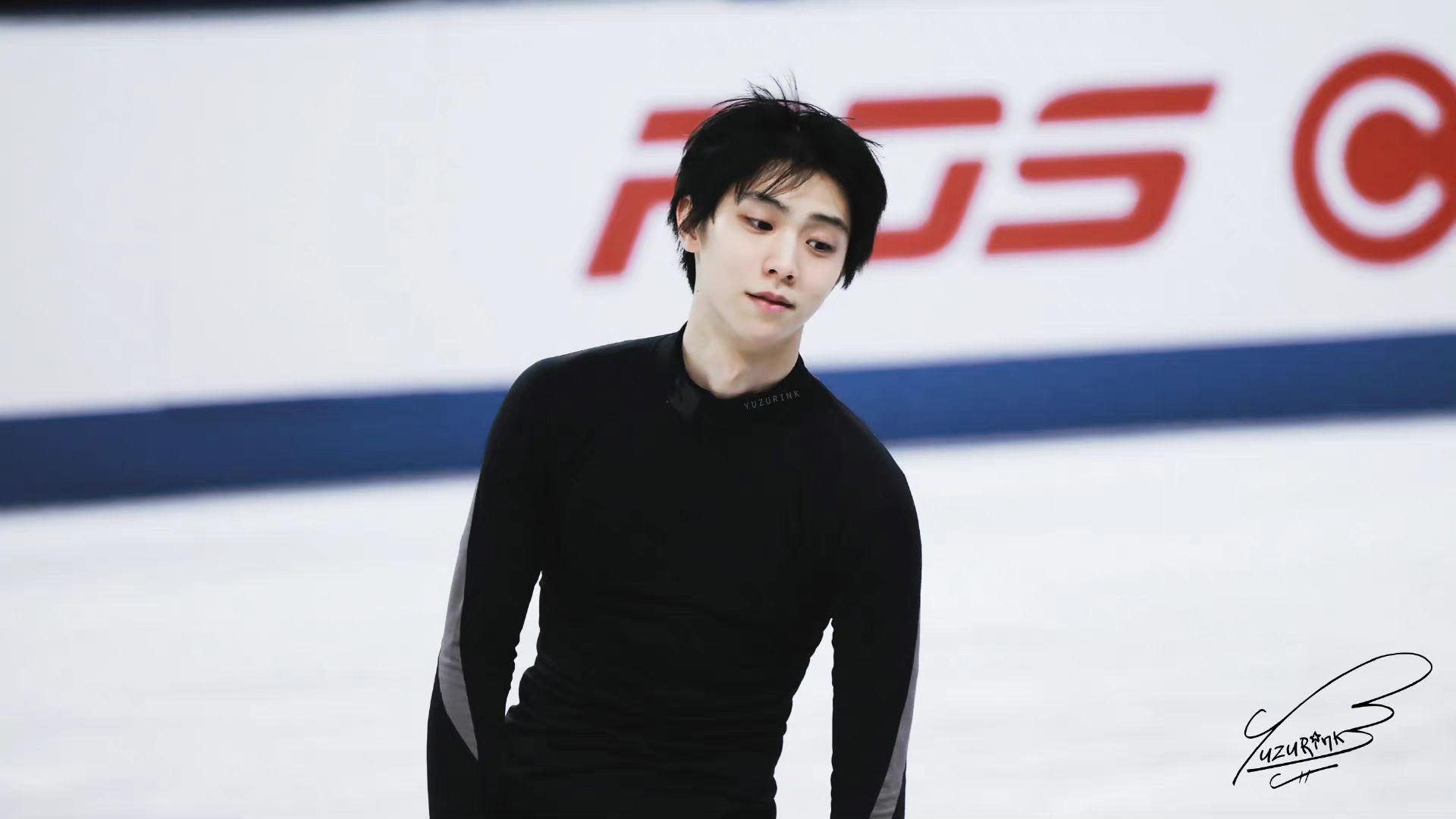 求求各位大佬有没有羽生结弦高清绝美壁纸啊