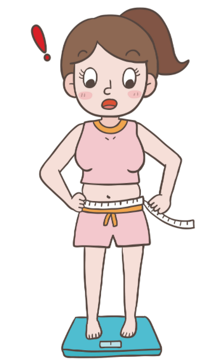 多女生都不知道自己的体重多少才是合适的
