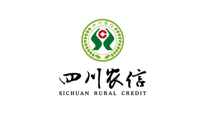 四川农商银行图标图片