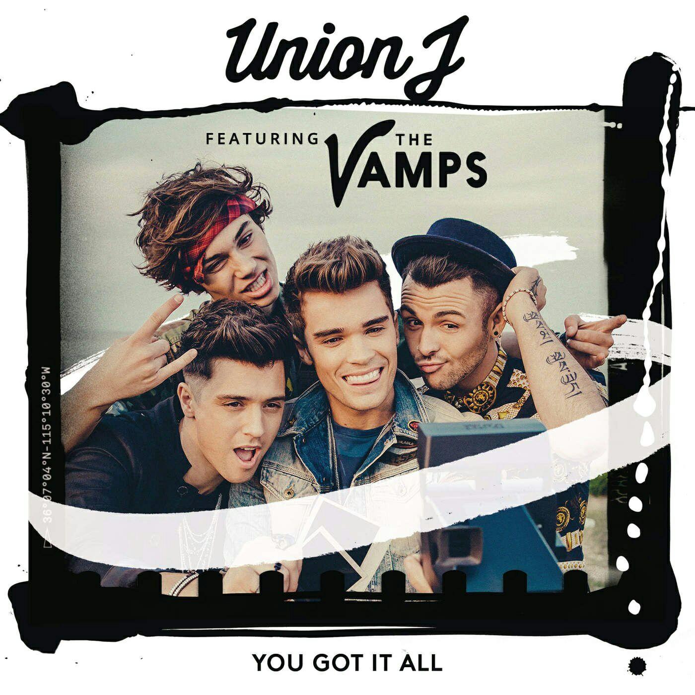 如何评价英国男团thevamps