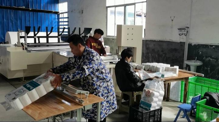 生活用纸加工厂赚钱吗(生活用纸加工厂赚钱吗知乎)