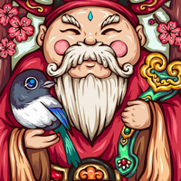Zhihu profile picture for @celeron