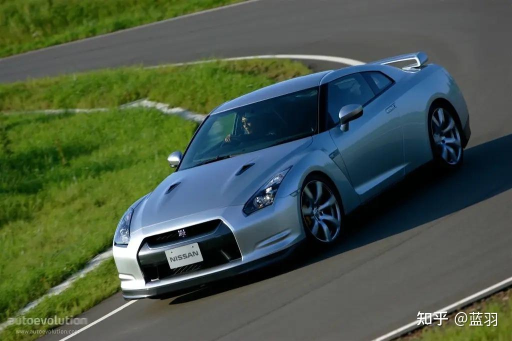 “寂静之后,野兽出笼”——日产GTR R35 - 知乎