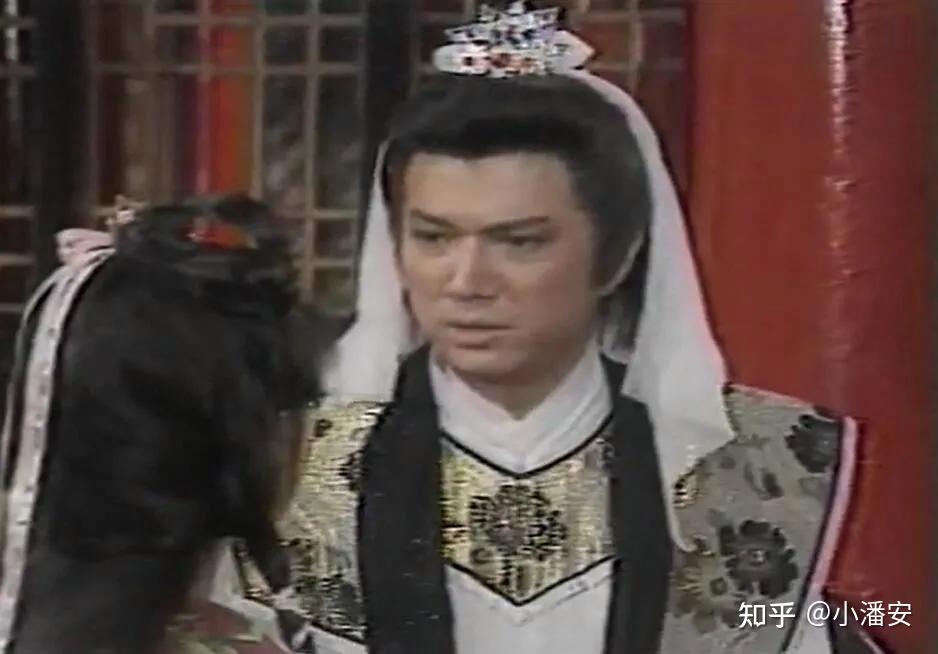 饰演过江枫的七位男演员,谁才是你最认可的天下第一美男子江枫? - 知乎