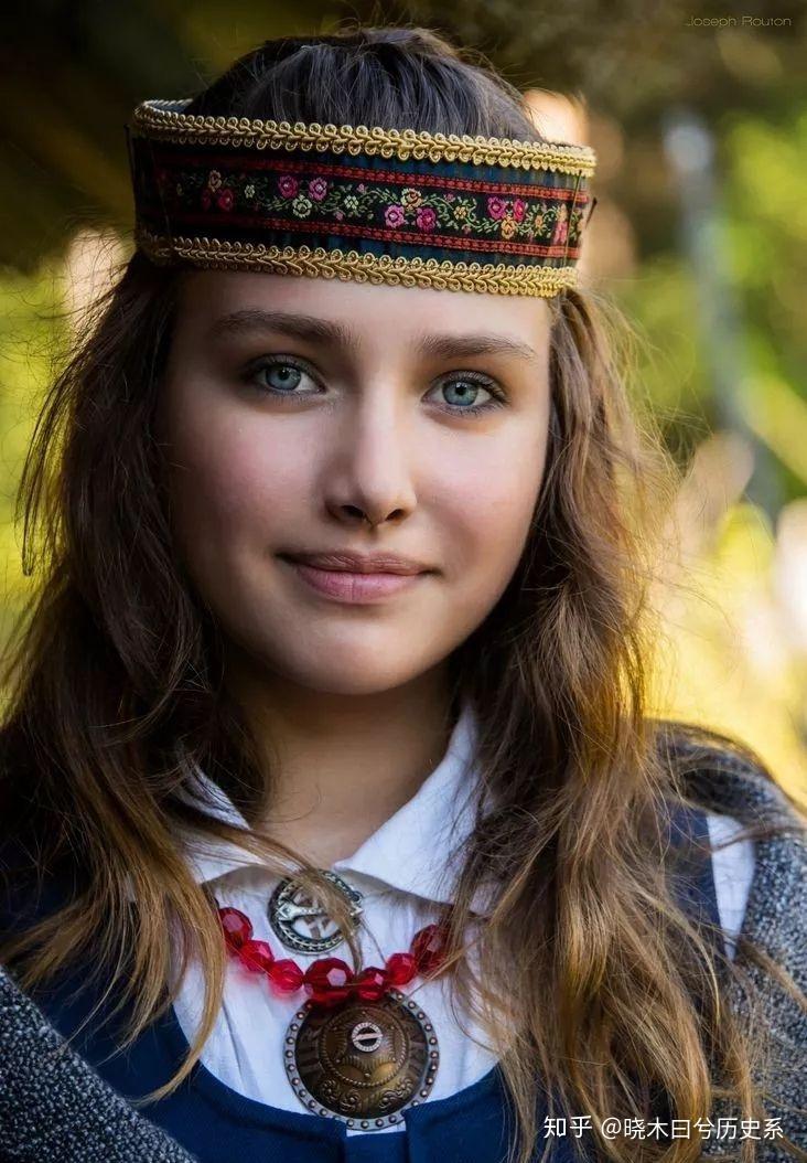 怎样通过白人的外貌特征来推测他是祖先是哪里人? - 知乎