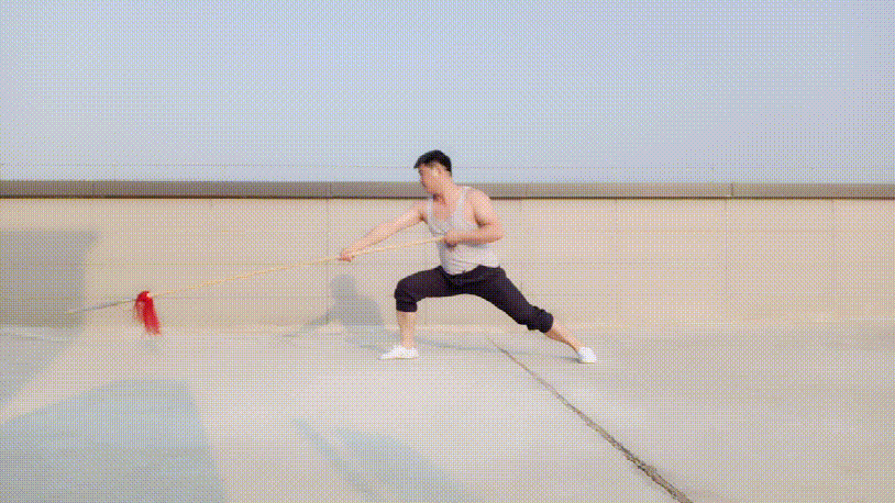 陈式太极枪你应该这么练提升才更快 - 知乎