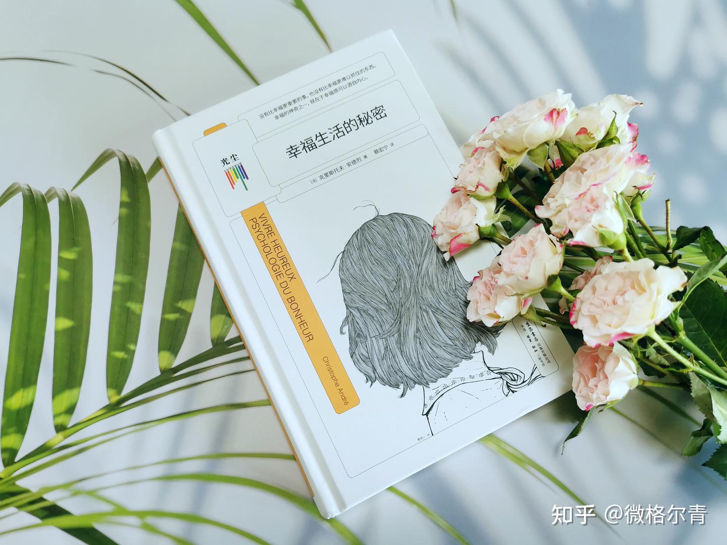 这本书告诉你：幸福生活的秘密是什么？ - 知乎