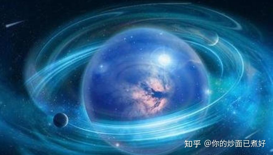 天界结构 - 知乎