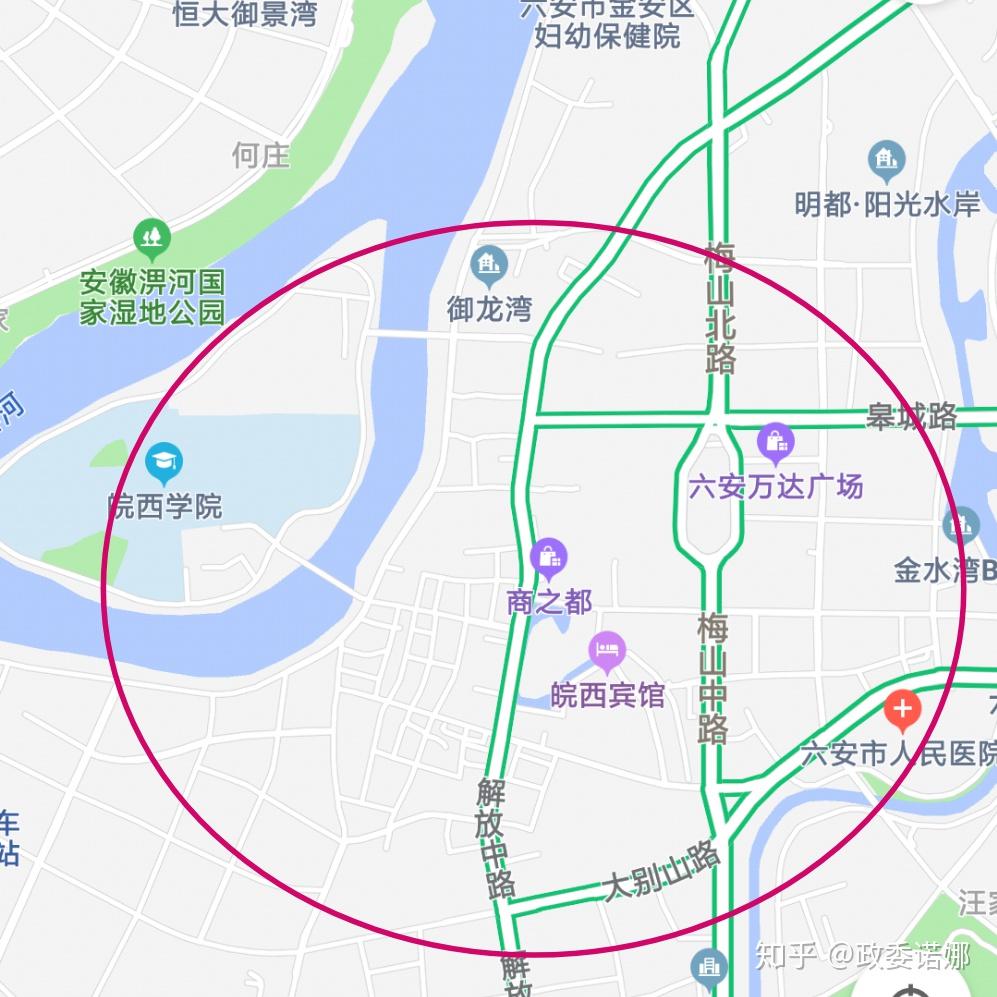 淮南师范学院地图校内图片