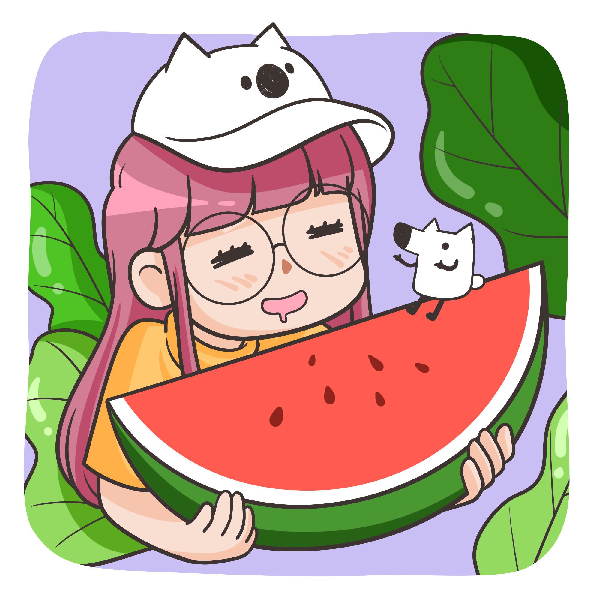 有哪些适合夏天,看起来就很凉快的壁纸和头像? - 知乎