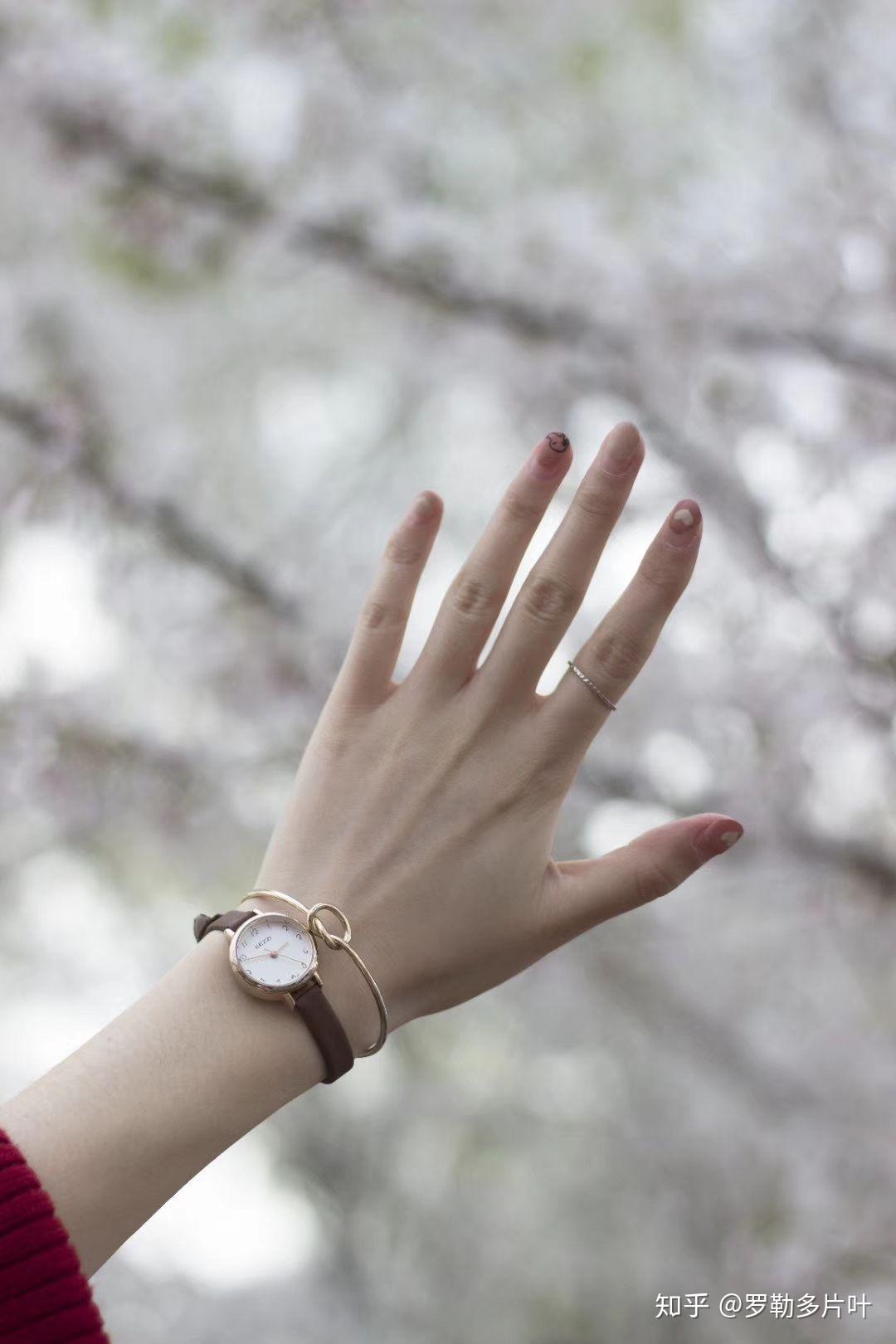 手好看的人多吗(细长细长的那种)? - 知乎