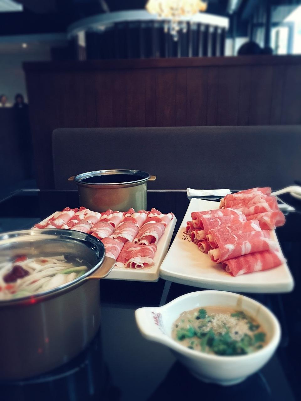 年味浓重的团圆饭