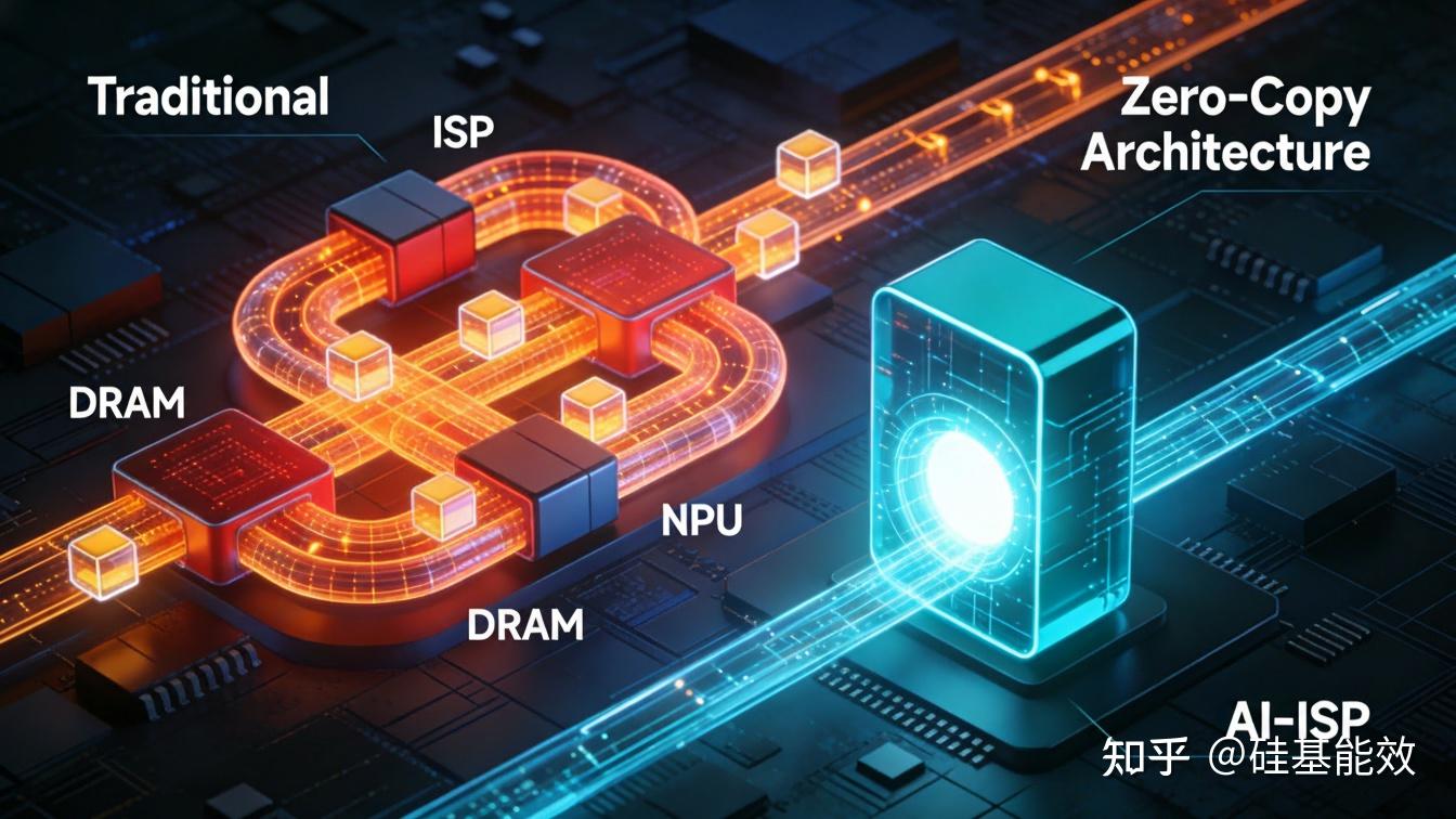 AI 拍照总“翻车”？揭秘 ISP 与 NPU 在 10ms 内的能耗生死博弈 - 知乎