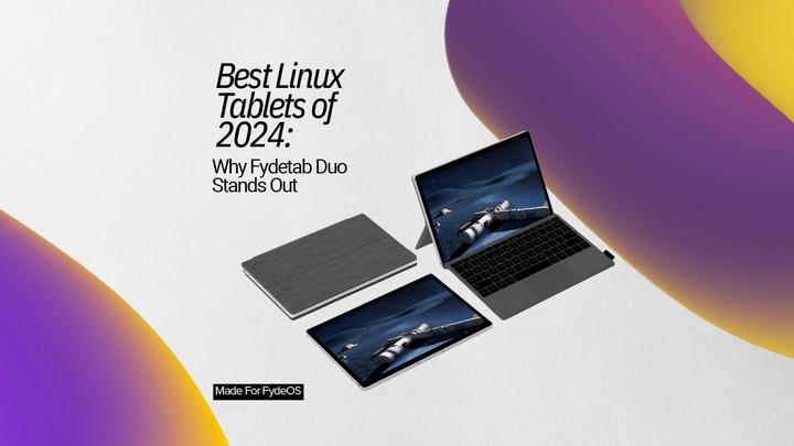 2024年最佳 Linux 平板电脑 - 知乎