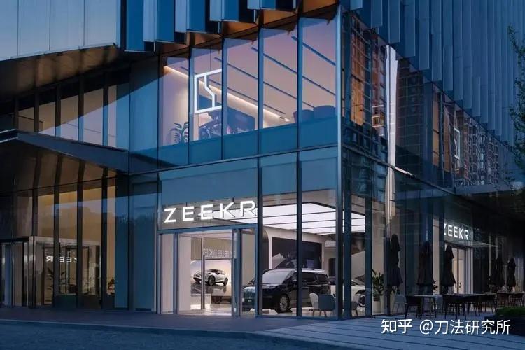 极氪3年品牌之路：造性能、立敌人、错位竞争 - 知乎