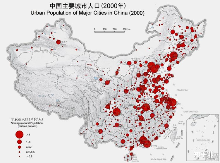 地图学中,定位符号法,定位统计图法和分区统计图法之间有什么异同?