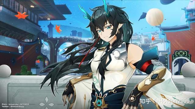崩坏星穹铁道 刃和丹恒是什么关系?有着怎样的恩怨? - 知乎