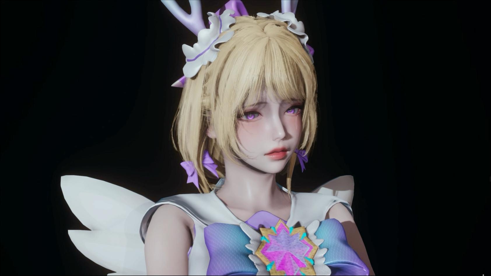 王者荣耀-瑶 星传说 时之愿境