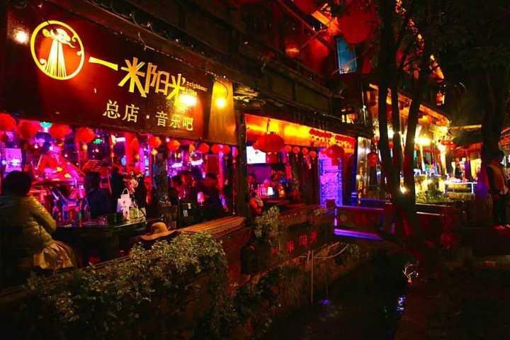 一米阳光泡吧秘籍 | 十二星座泡吧姿势 - 知乎