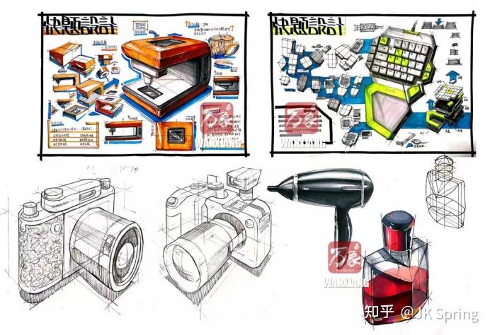【万象艺术考研中心】大连工业大学产品设计专业考研解析 - 知乎