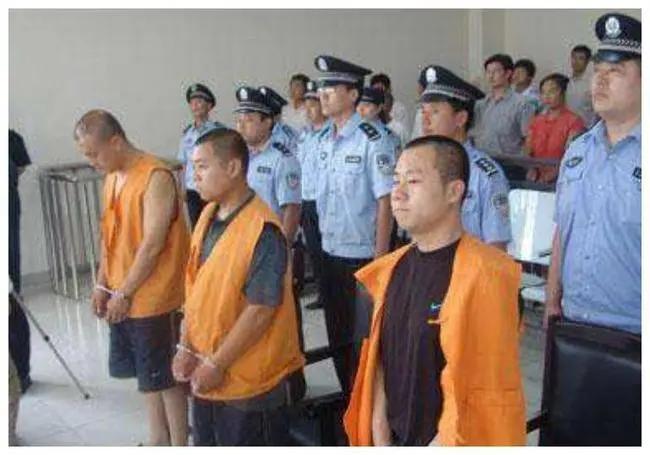 死刑犯会去监狱吗 - 知乎