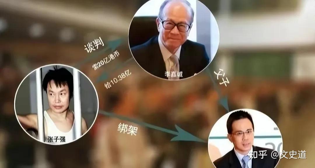 1998年,曾绑架李泽钜的张子强被处决,27年后,他的妻儿现状如何 - 知乎