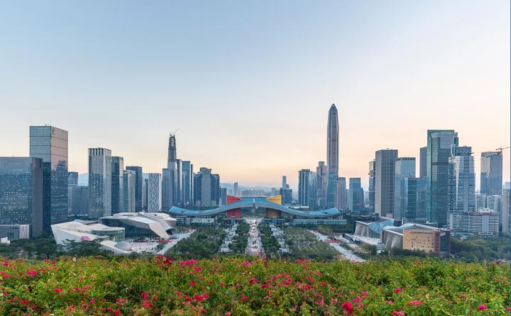 有一种飞翔叫深圳 - 知乎