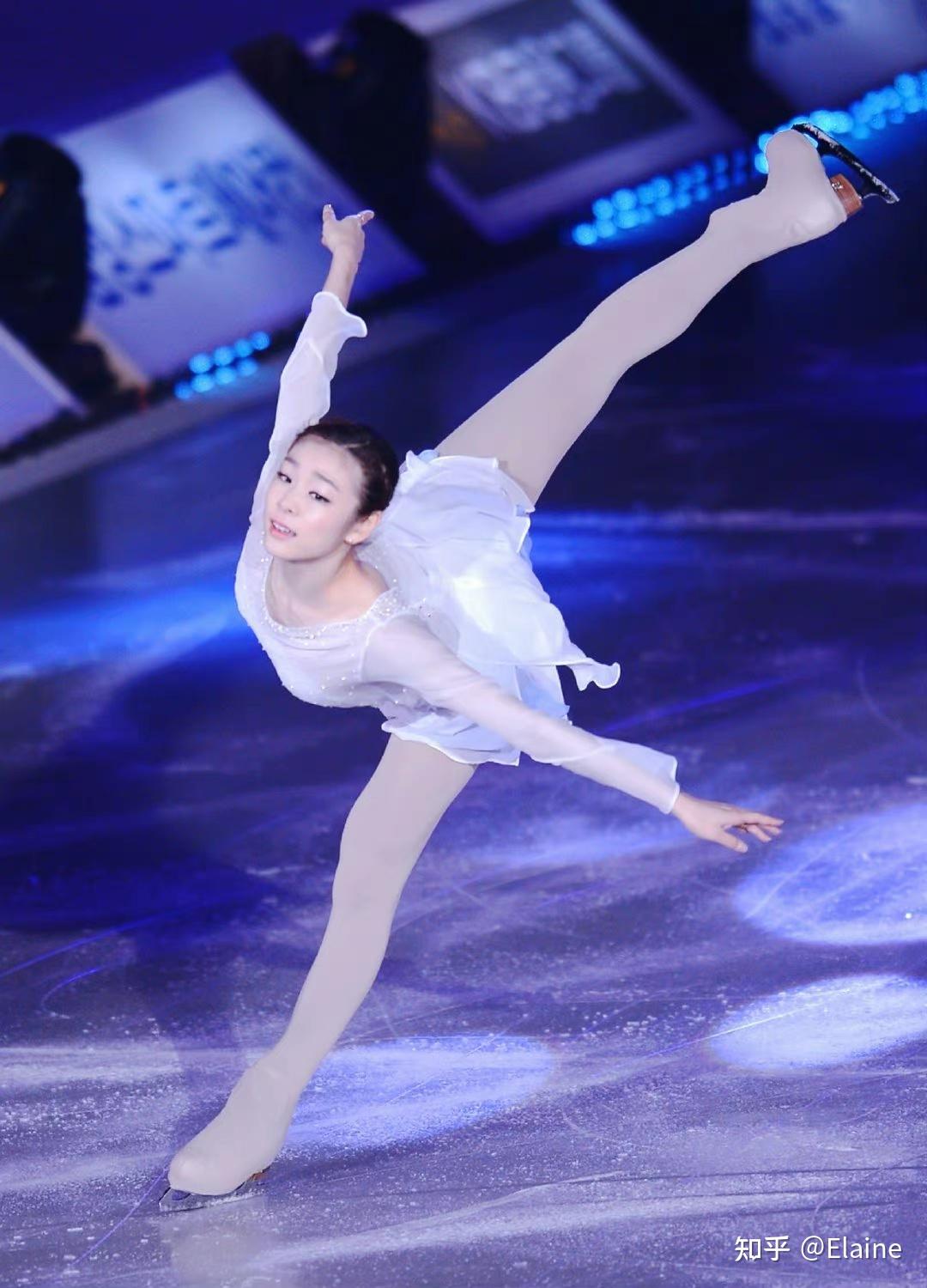 可以分享一些花样滑冰选手金妍儿的神图吗? - 知乎