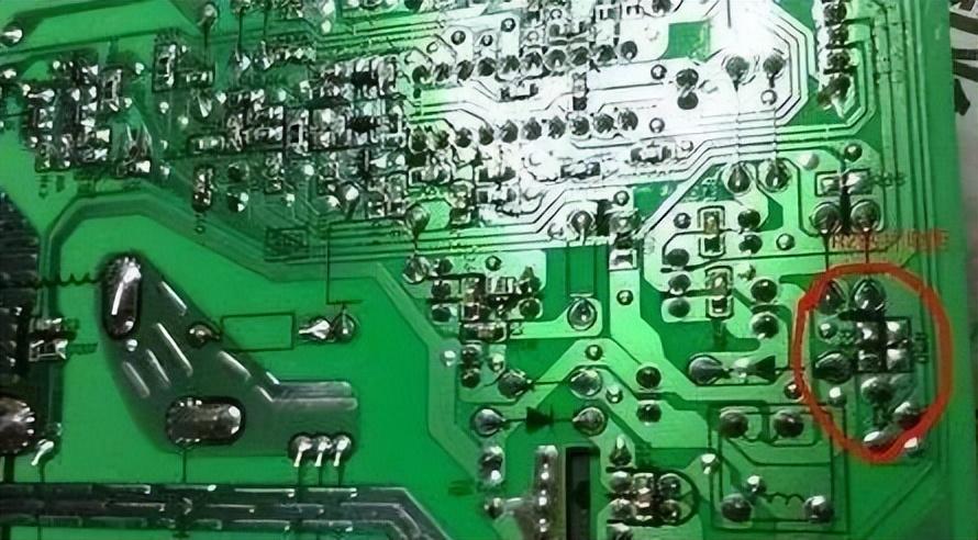 什么是虚焊?什么是假焊?区别是什么? - 知乎