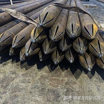 顶管施工中采用钢花管注浆加固土体技术 - 知乎