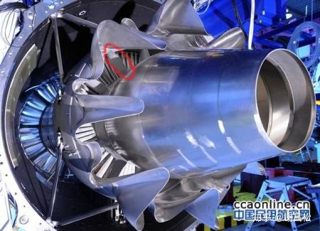 涡扇发动机有没有反扭力?