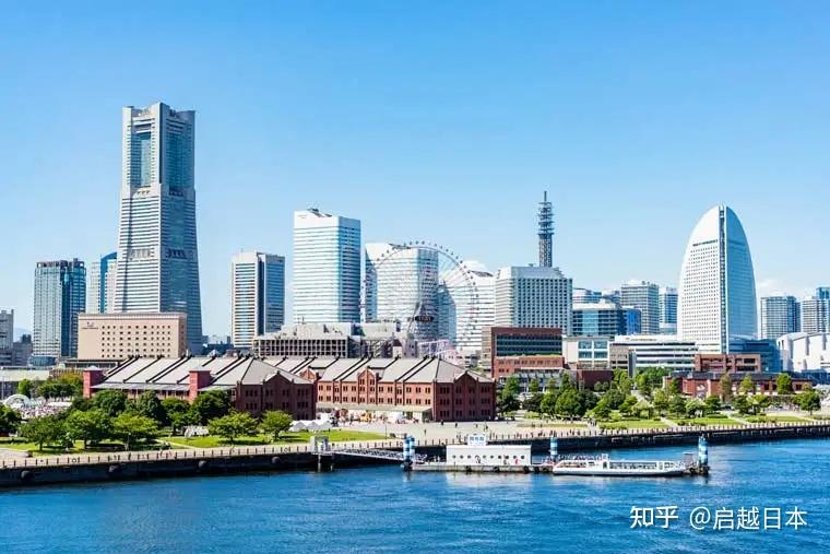 啓・越|日本城市指南——日本人心中排名第一的宜居城市:横滨市 - 知乎