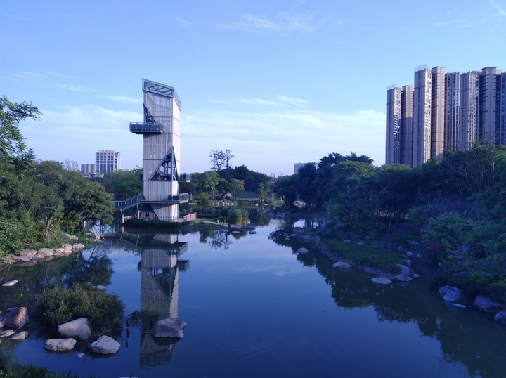 地产空间设计 | 高盛达设计 × 榕发·观湖郡 - 知乎