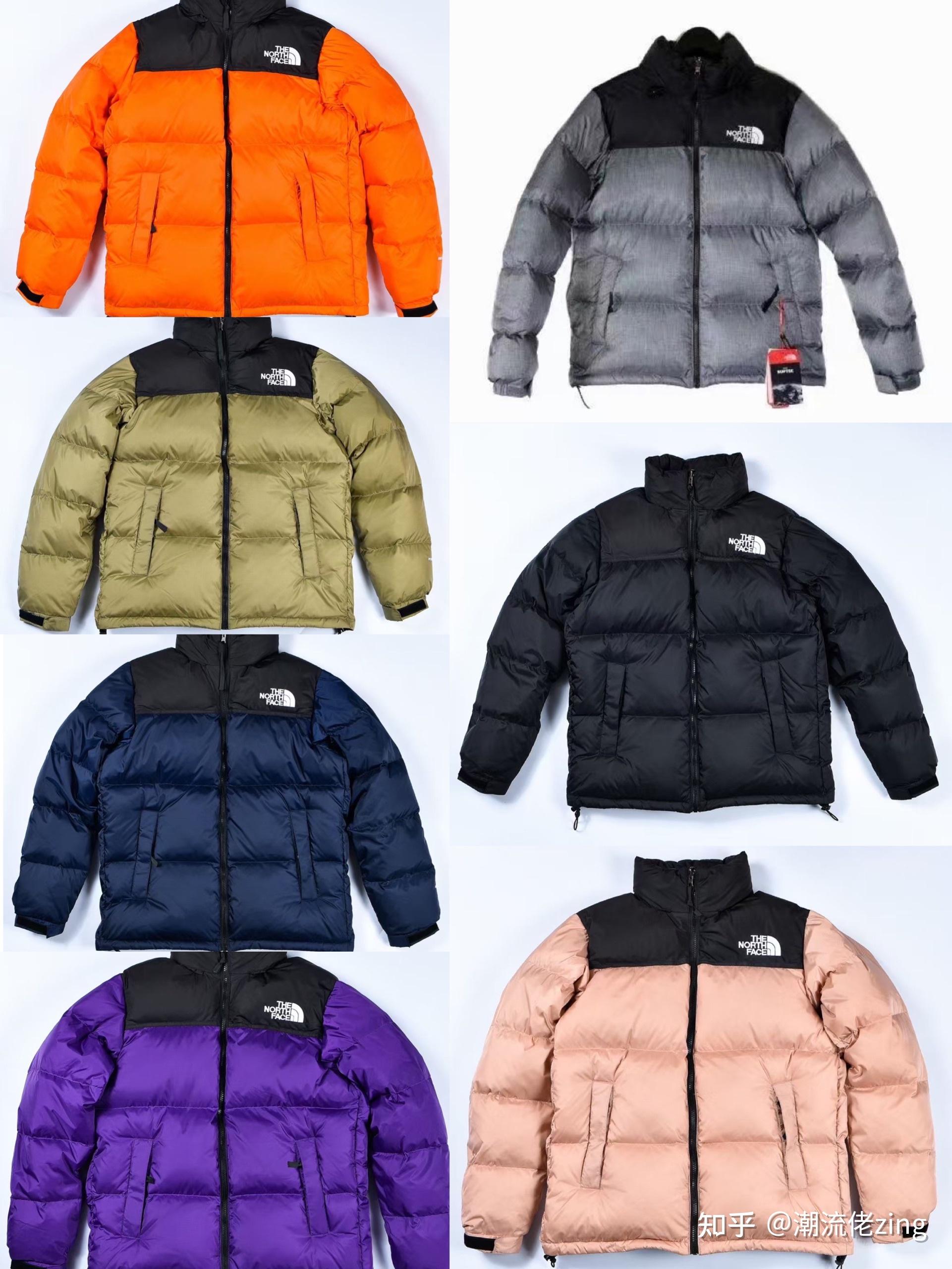 求问北面联名supreme羽绒服代购价最低多少