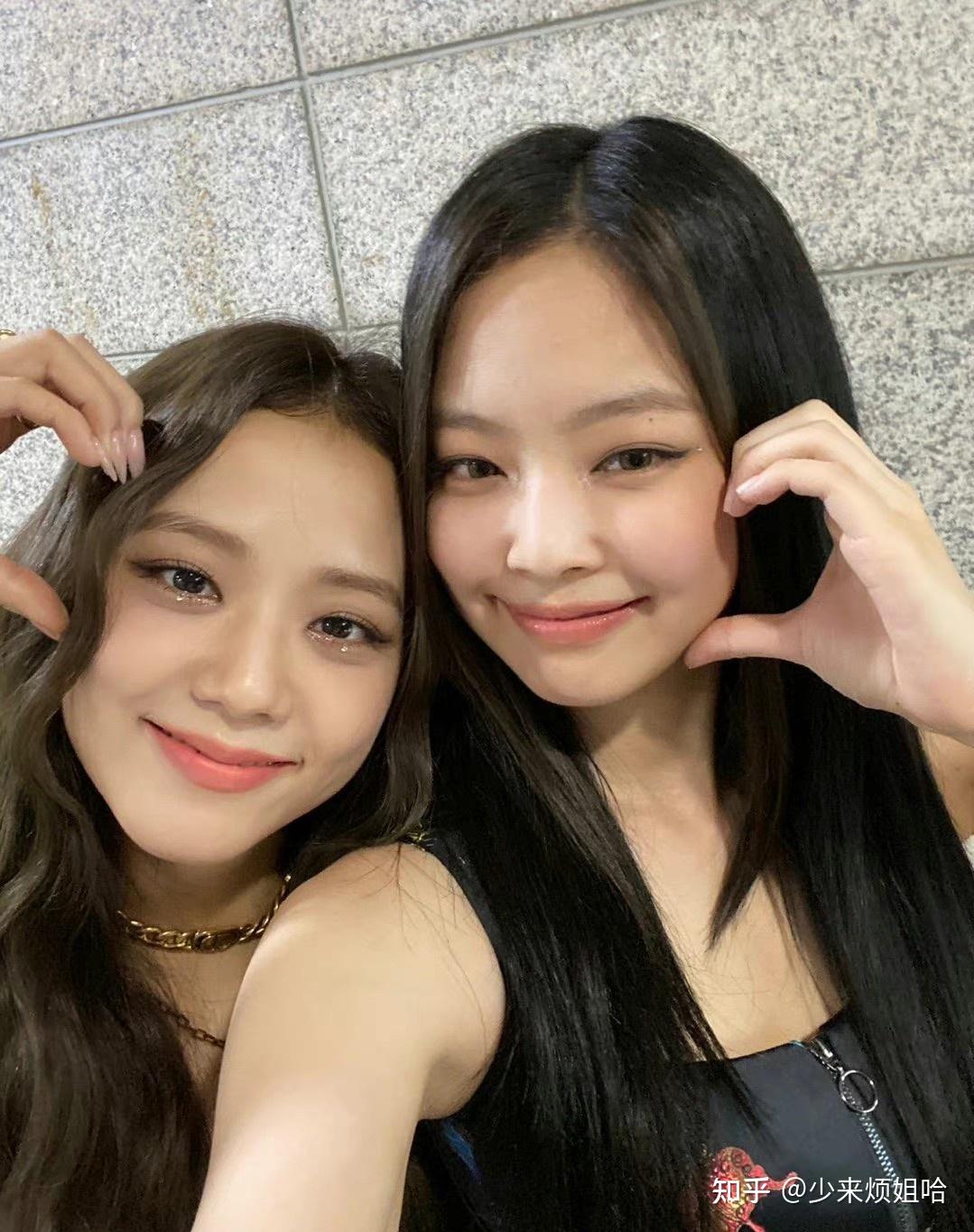 你在blackpink里最嗑那几对cp? - 知乎