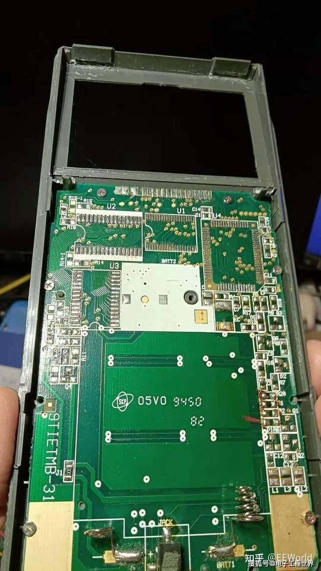 我只要你的壳”之TI-82计算器改造