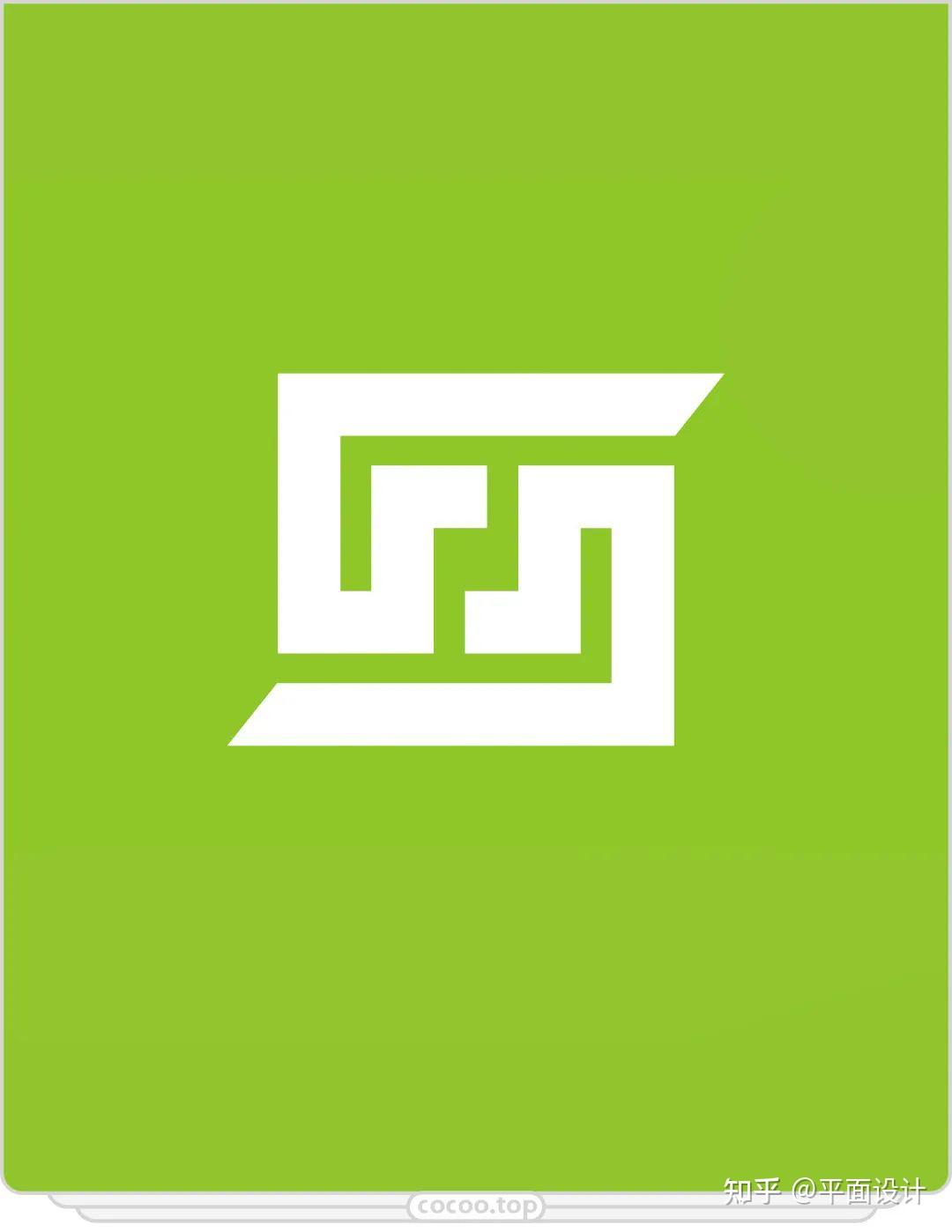 这些Logo构形手法!让标志提升一个档次 - 知乎