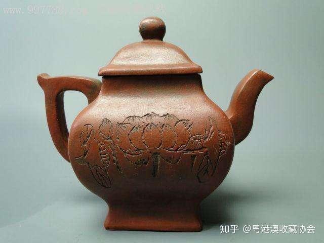 徐友泉紫砂壶拍卖记录- 知乎