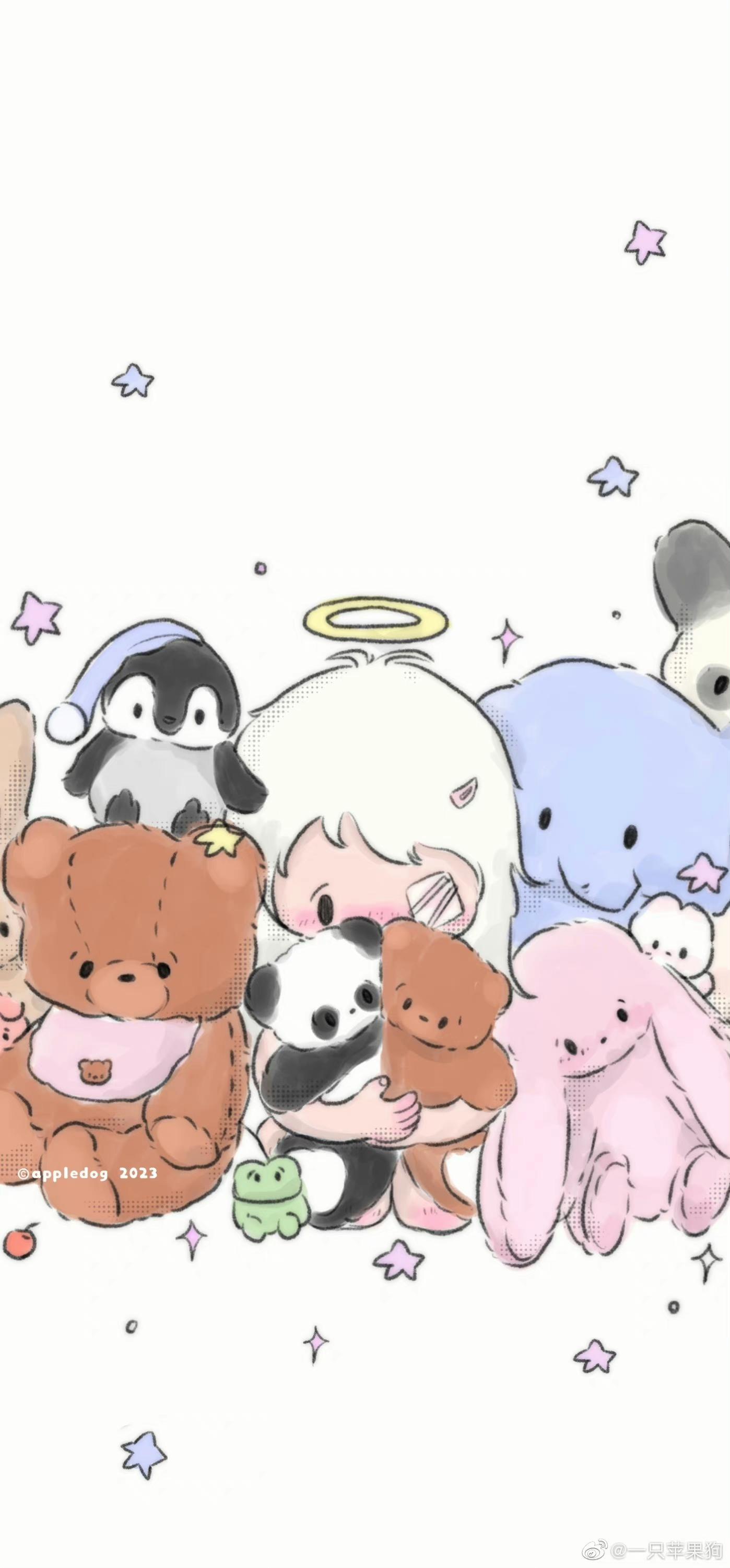 无水印高清全面屏壁纸来了～ 知乎 