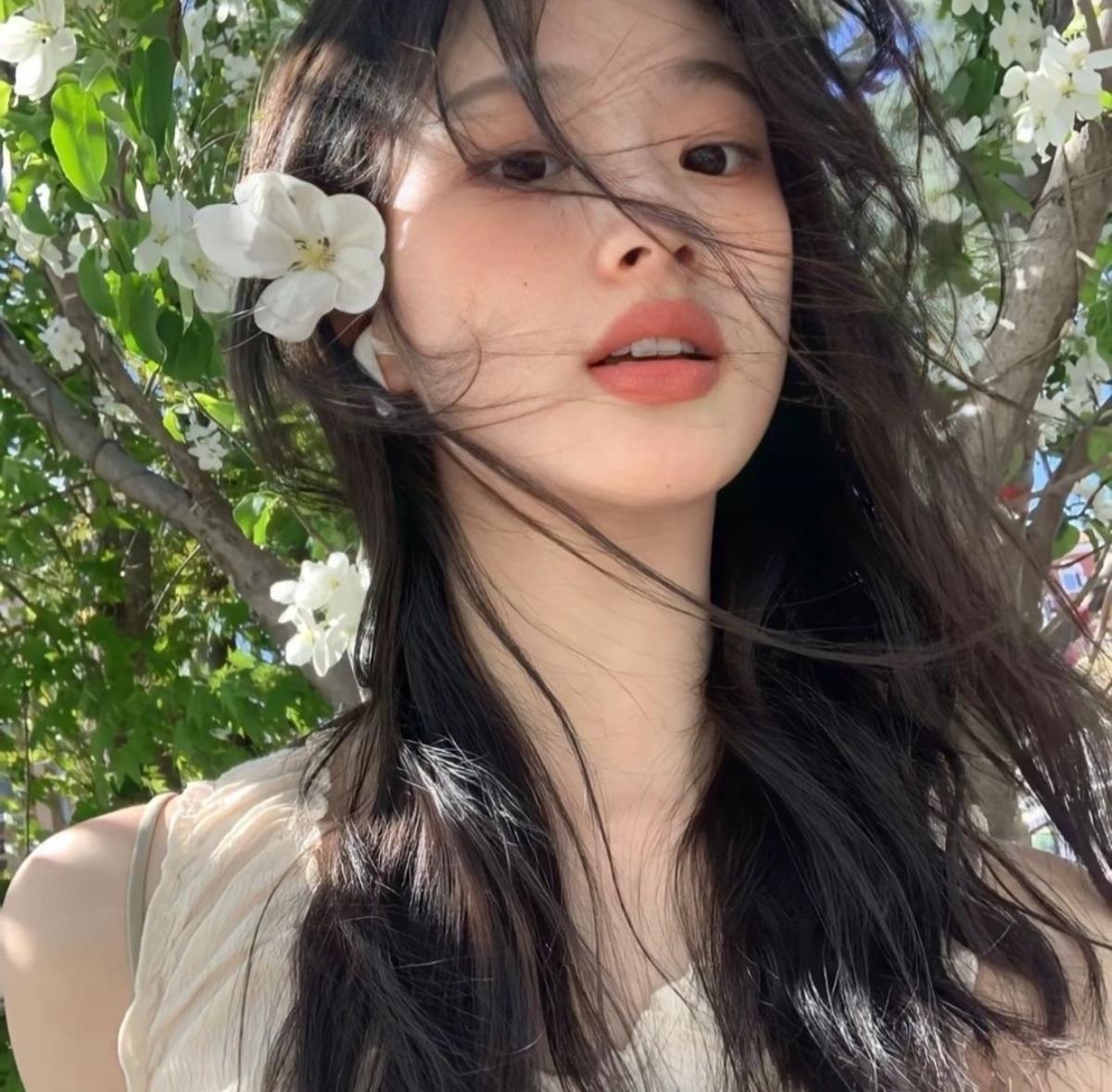 有没有超级好看的女生头像? - 知乎