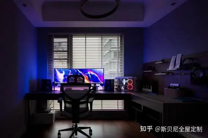 90后梦想电竞房如何打造？这3种定制方案必看 - 知乎