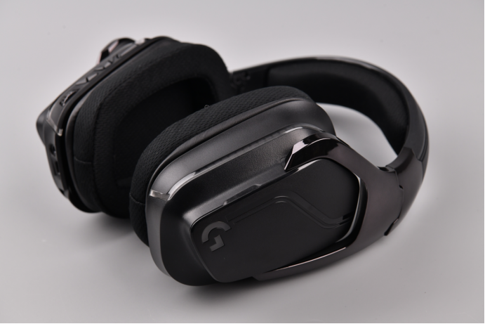 主机PC两相宜罗技G633s电竞游戏耳机评测- 知乎