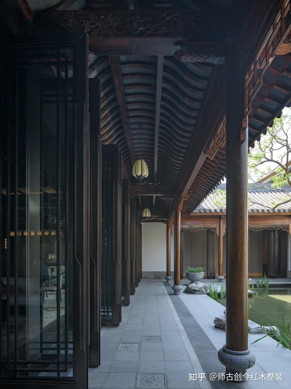 中式合院，方寸之间可览天地 - 知乎