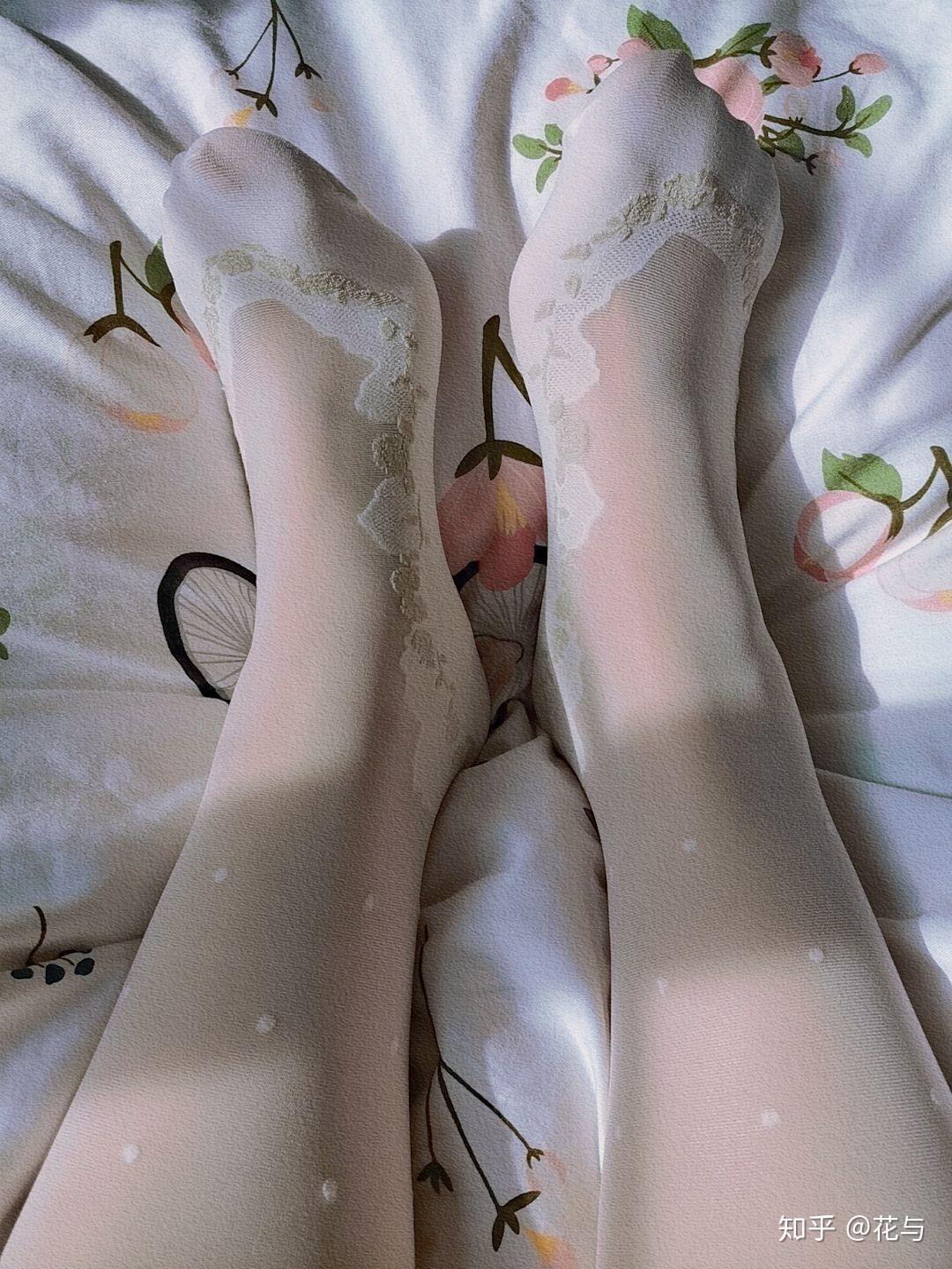 你见过最可爱的女生白袜子是怎么样的