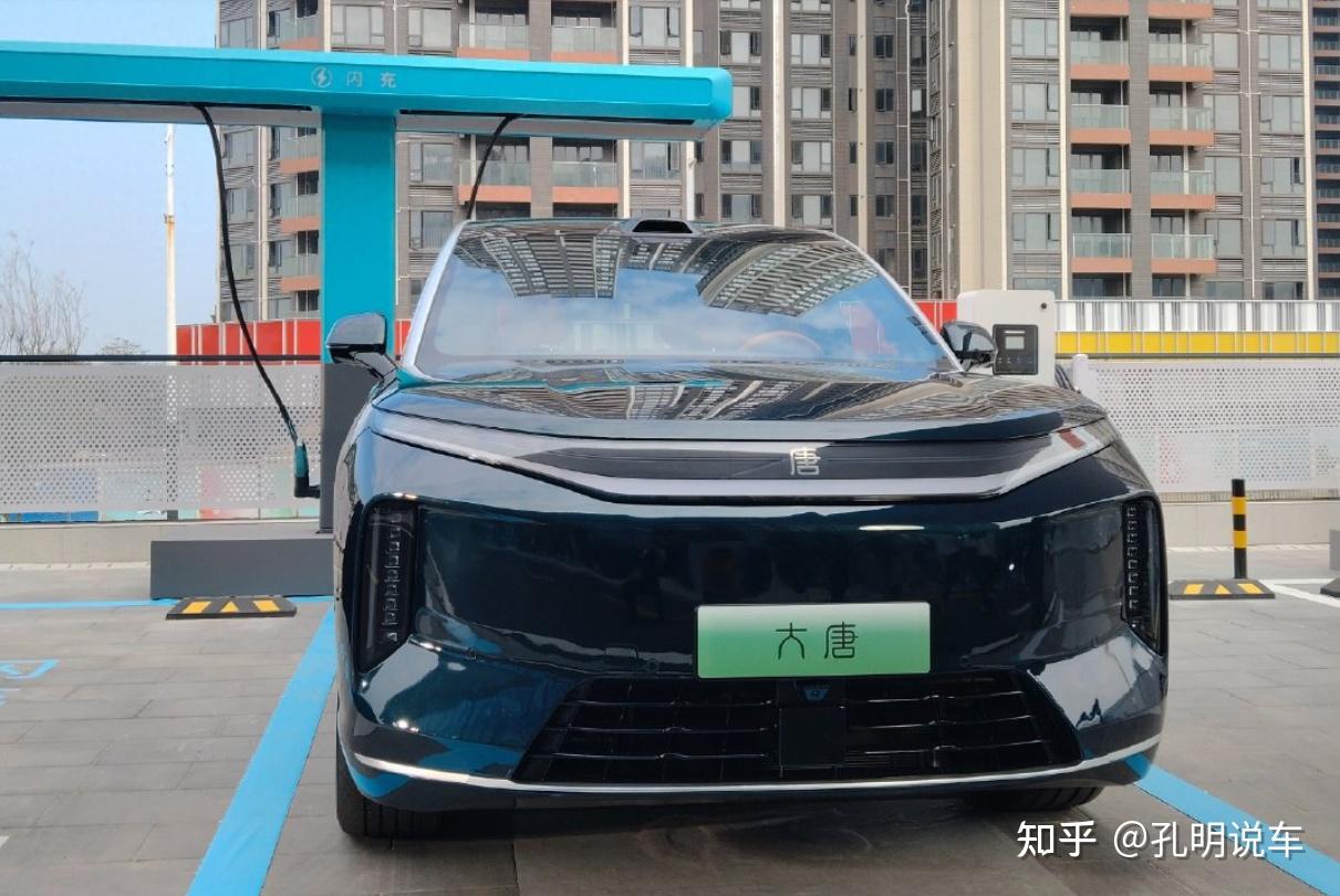 比亚迪“大唐”露面,价格会定多少?移动大客厅才是归宿