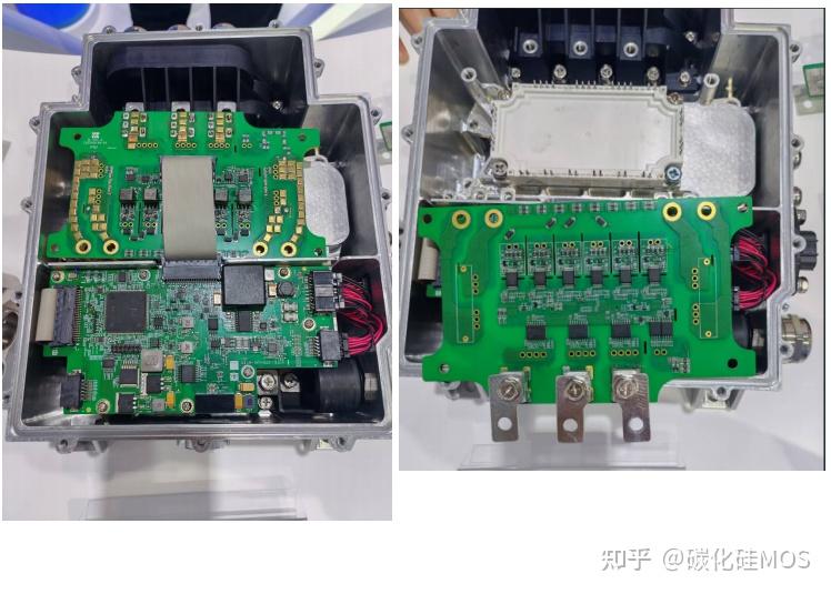 碳化硅高速电机控制器设计(碳化硅模块 篇) - 知乎