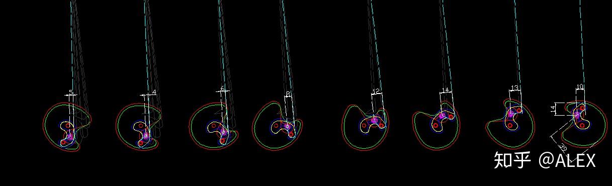 弓弩的偏心轮圆形的偏心轮和椭圆形的偏心轮有什么区别各自的优缺点又