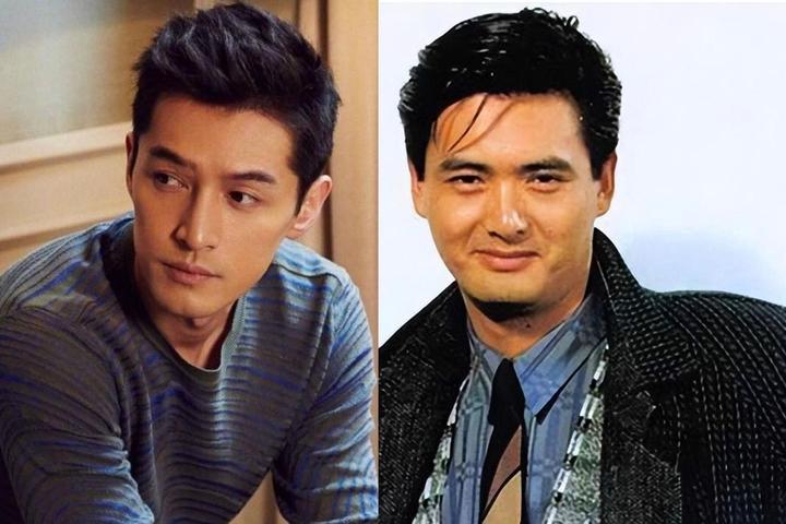 将胡歌比作周润发王晶大赞胡歌演技直言他有十足的派头