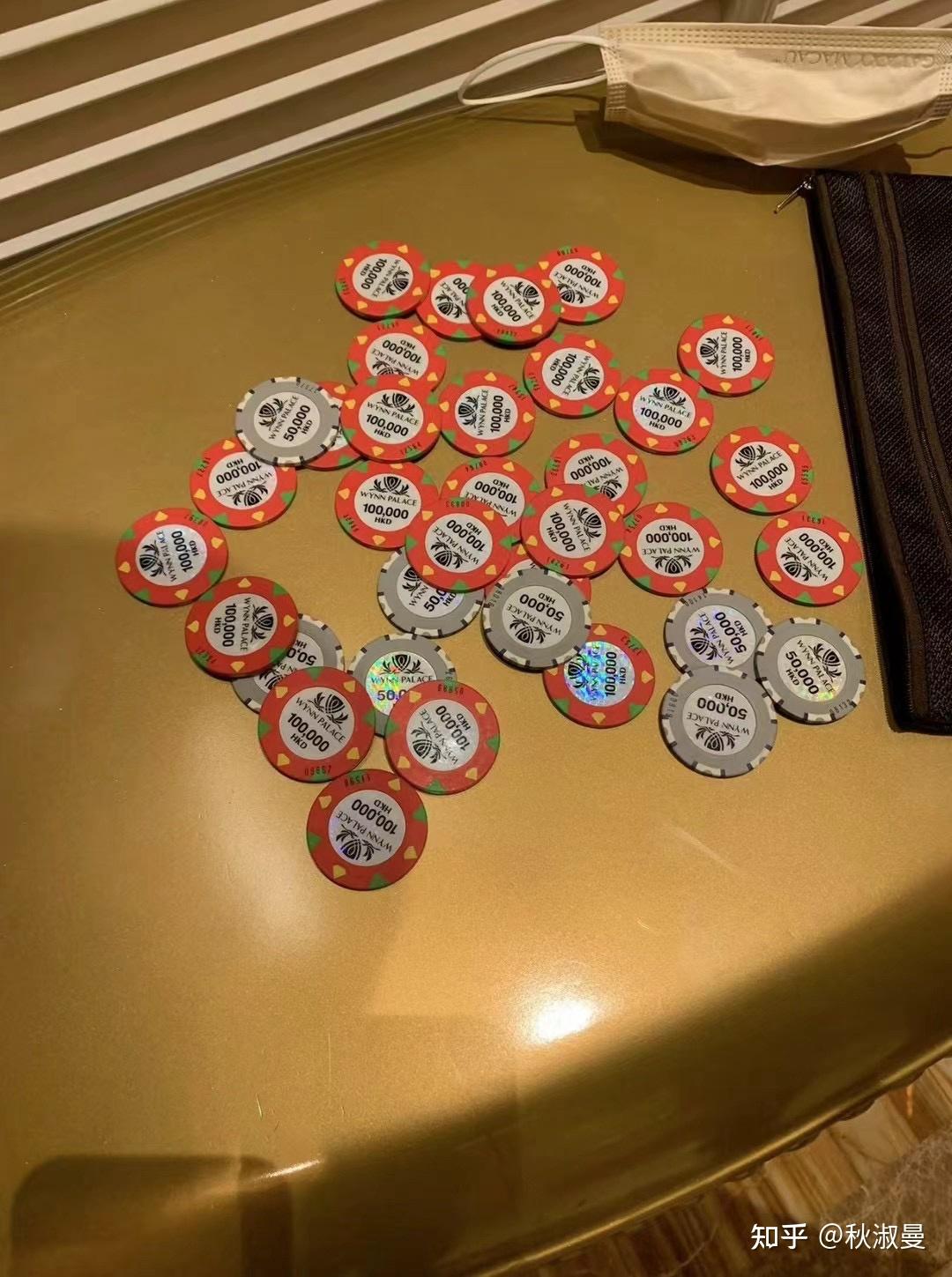 一位澳门女叠码仔的坠落史